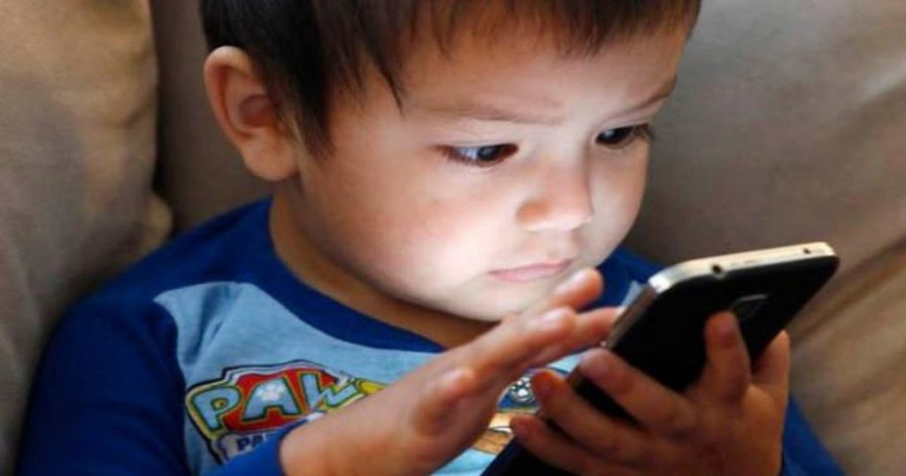 Hijos no son nativos digitales