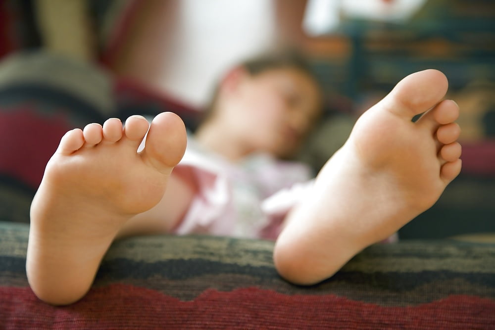 niños cama