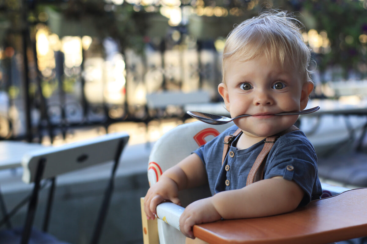 por qué los niños se comen los mocos