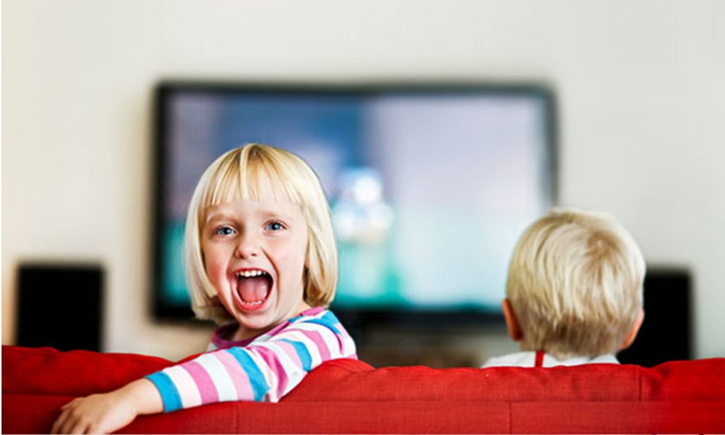 Como apagar la tele