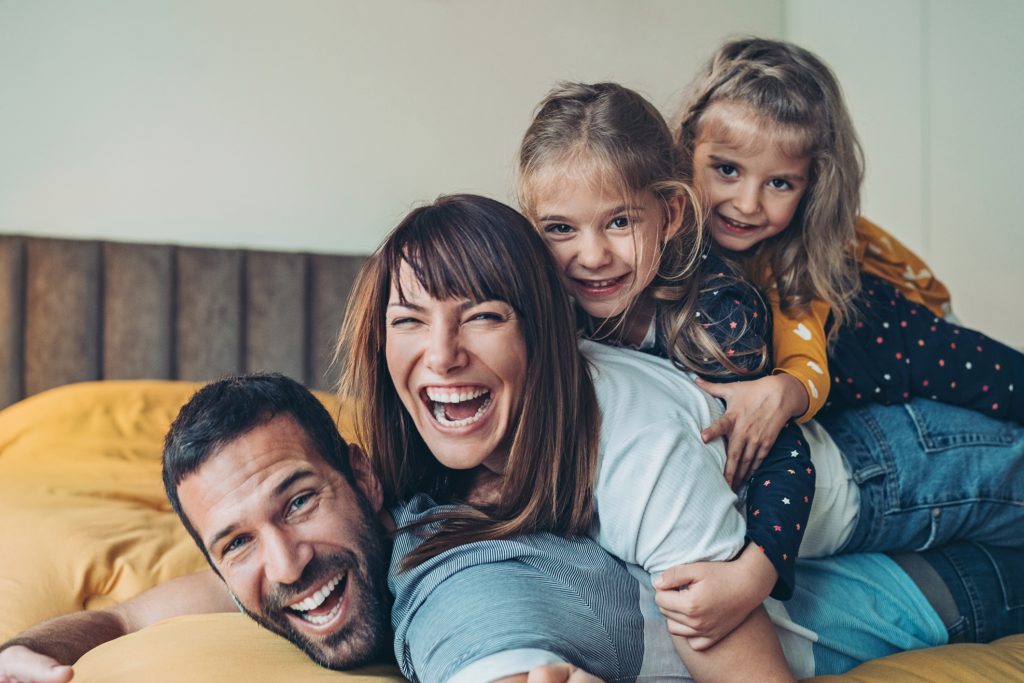 Mejor para los padres